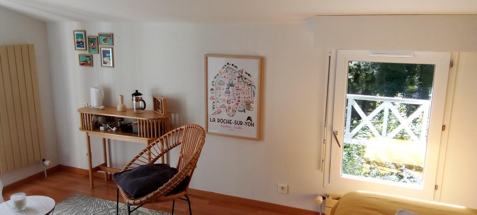 Dolce Farniente Bed & Breakfast La Roche-sur-Yon Exterior foto