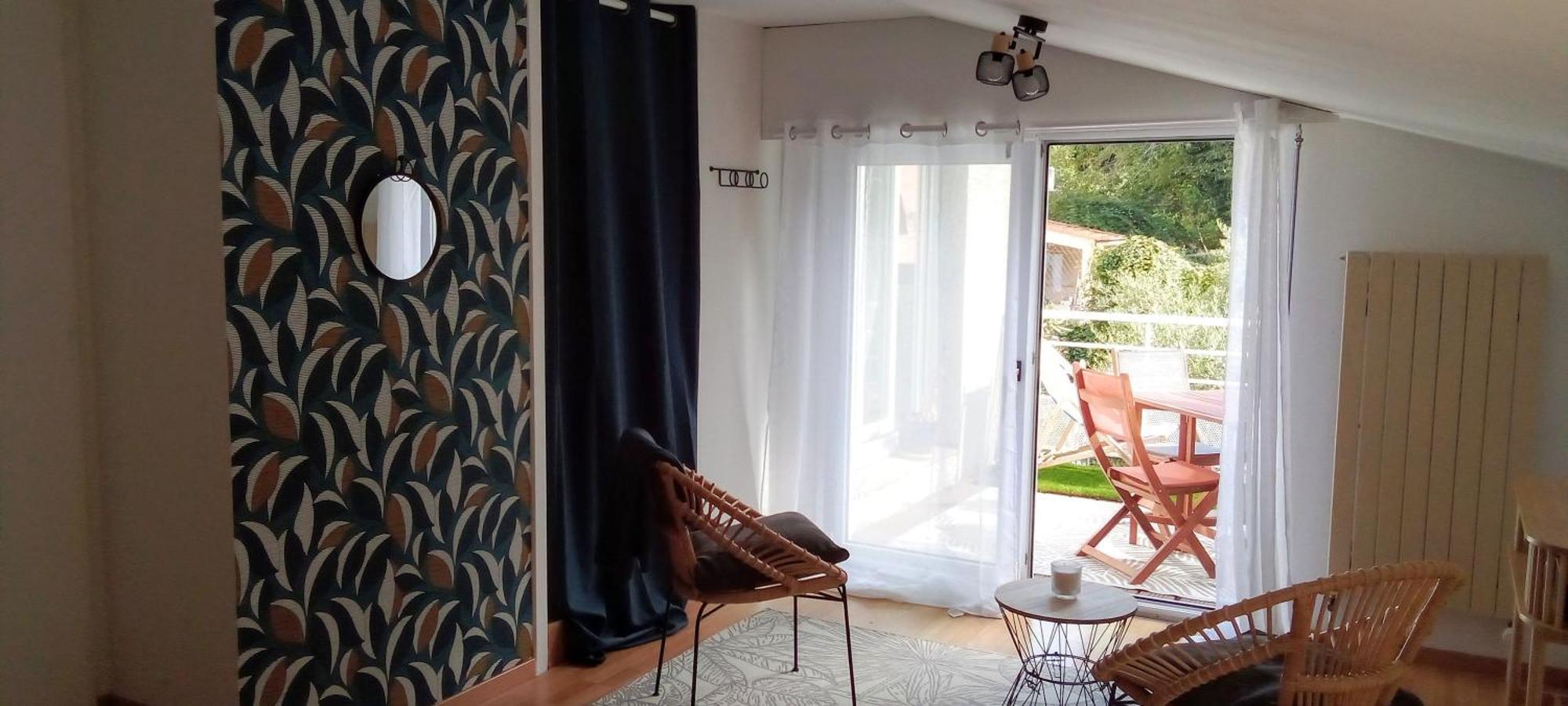 Dolce Farniente Bed & Breakfast La Roche-sur-Yon Exterior foto