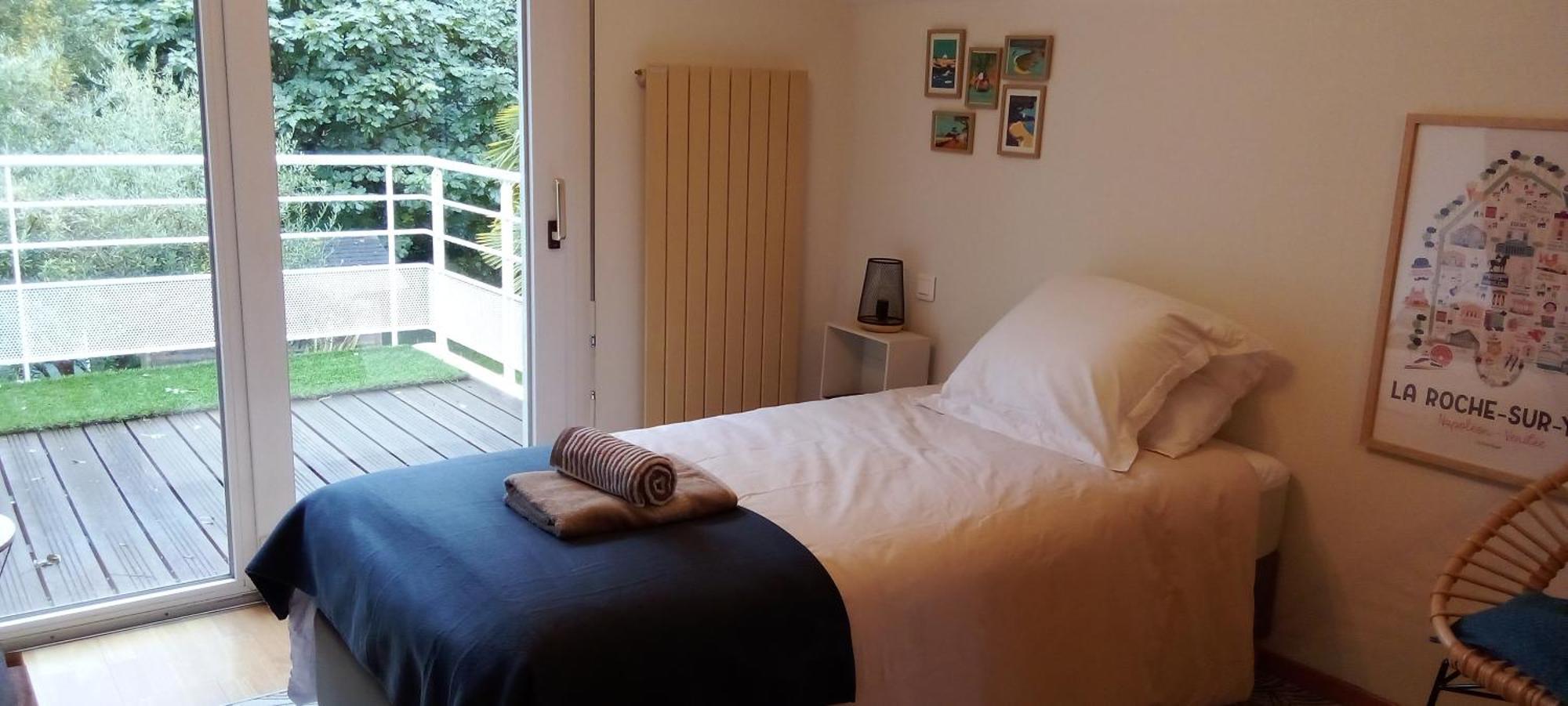 Dolce Farniente Bed & Breakfast La Roche-sur-Yon Exterior foto